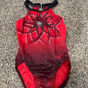 Gymnastics Leotard